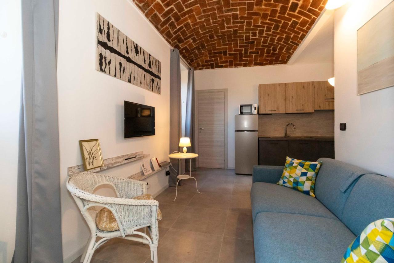 Santa Chiara Apartment Near Piazza Statuto Turin Exteriör bild