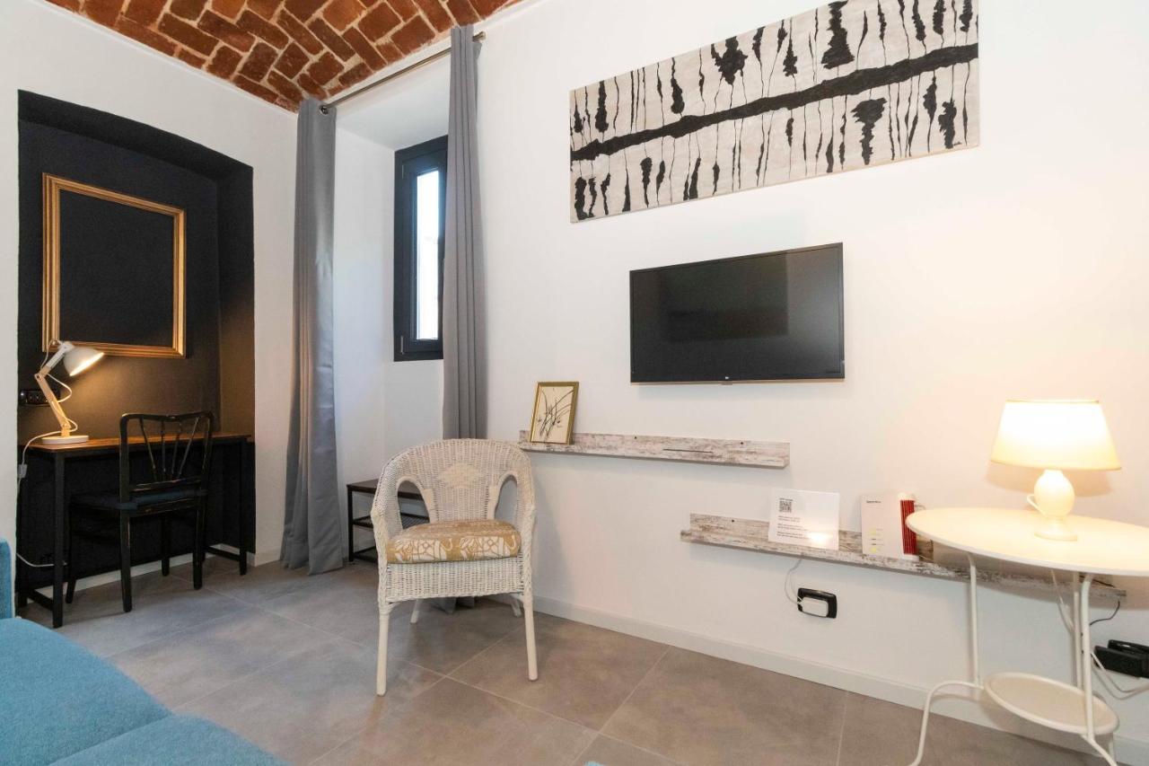 Santa Chiara Apartment Near Piazza Statuto Turin Exteriör bild