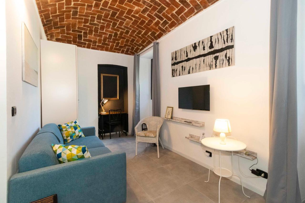 Santa Chiara Apartment Near Piazza Statuto Turin Exteriör bild