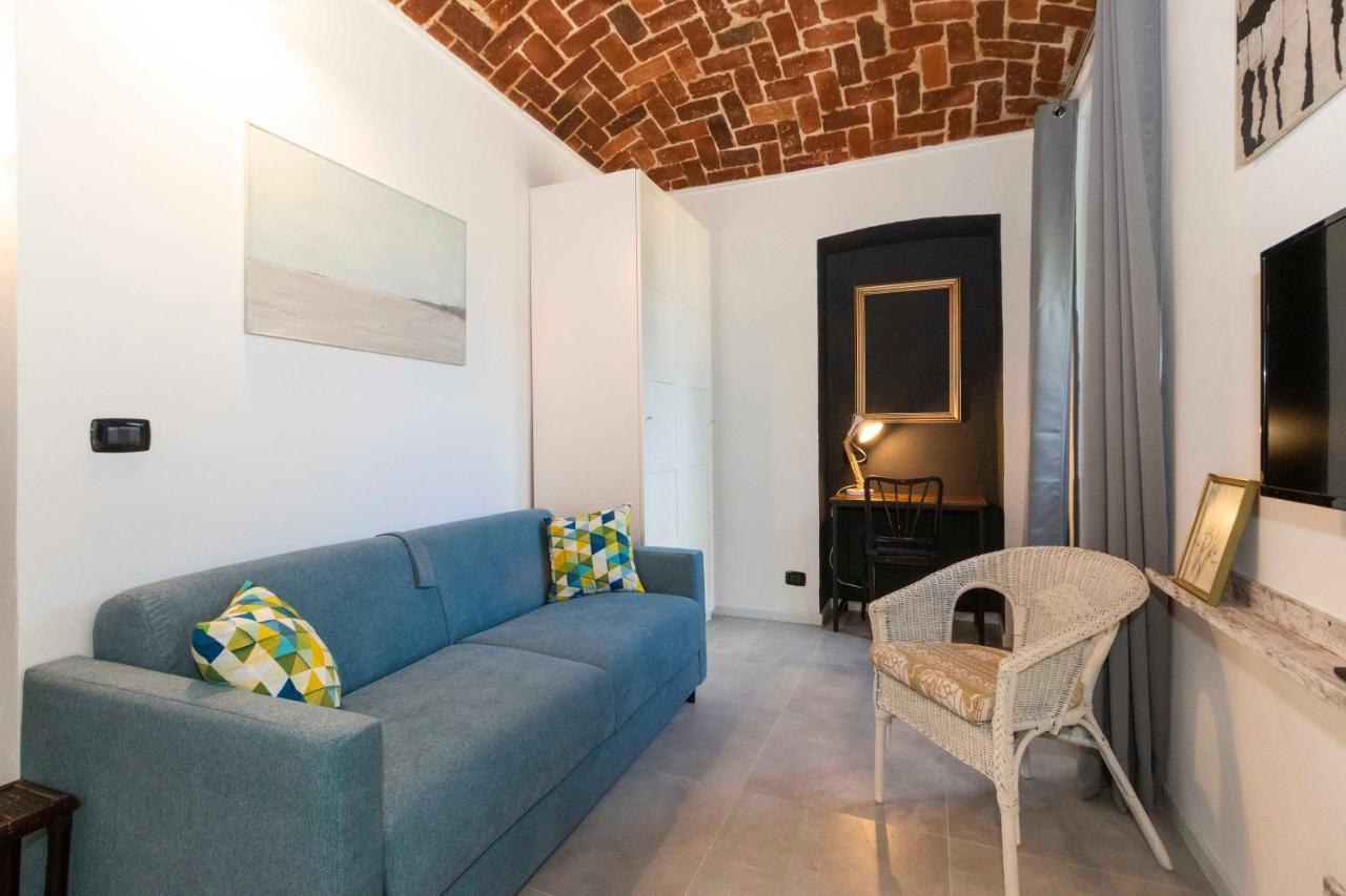 Santa Chiara Apartment Near Piazza Statuto Turin Exteriör bild