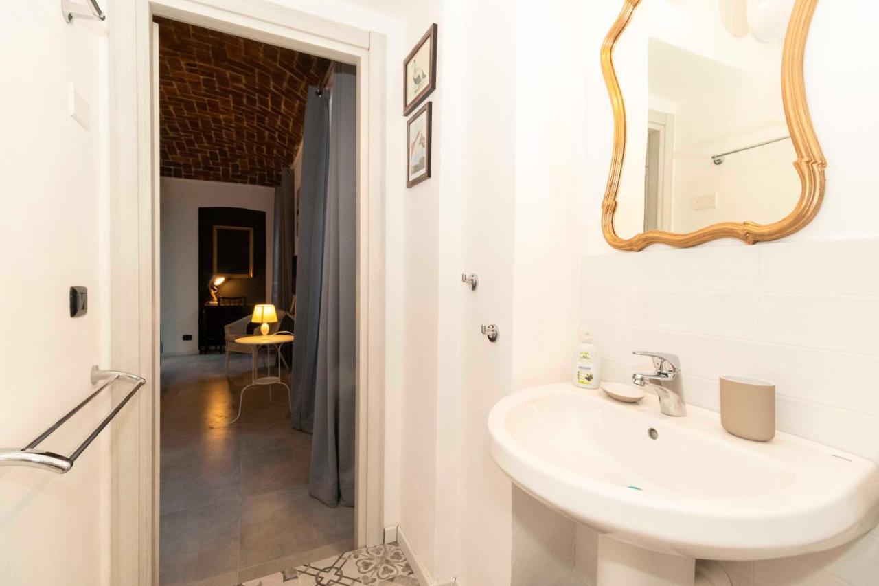 Santa Chiara Apartment Near Piazza Statuto Turin Exteriör bild