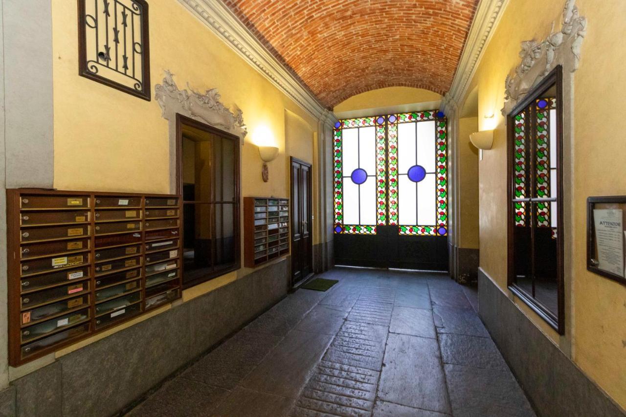 Santa Chiara Apartment Near Piazza Statuto Turin Exteriör bild