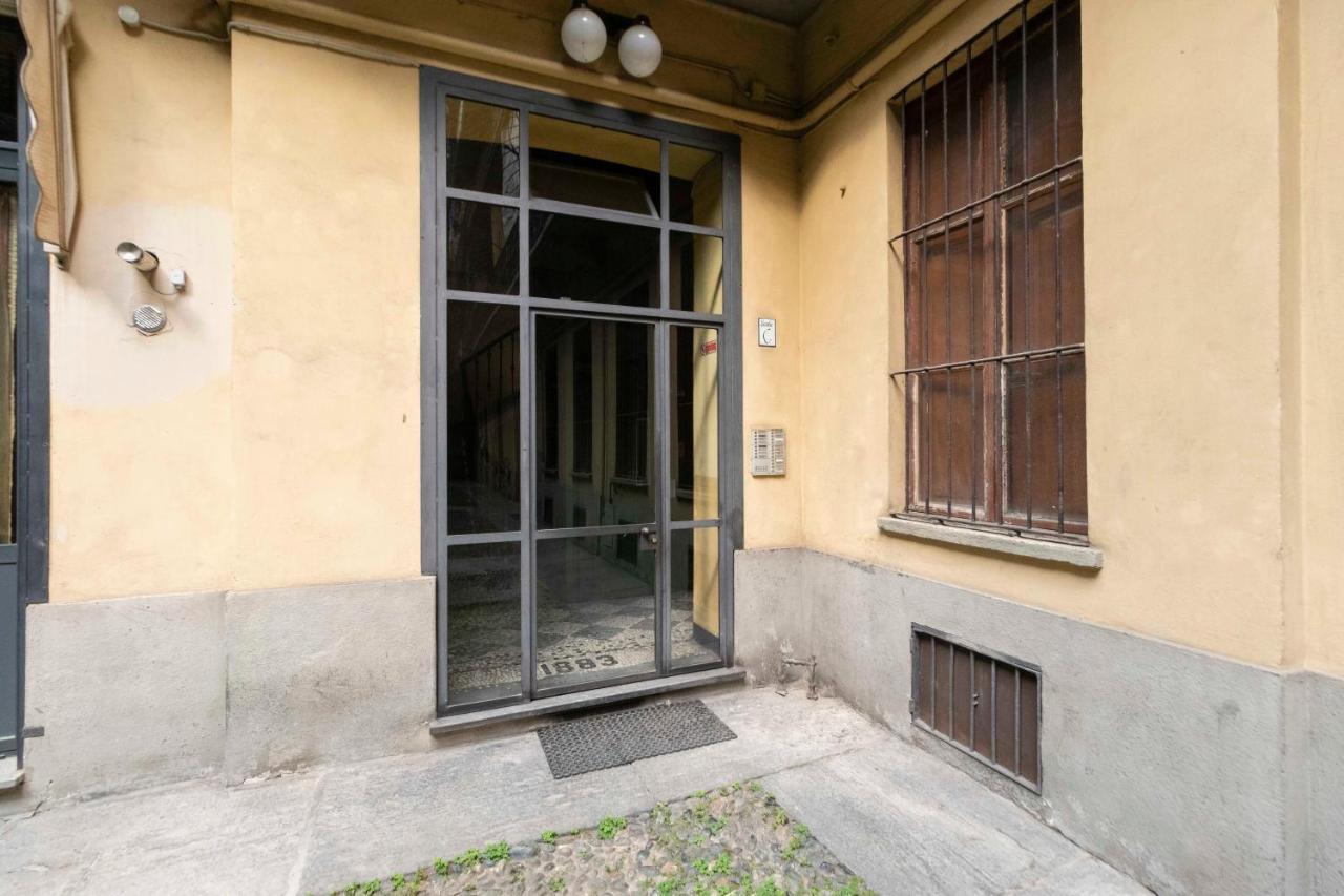 Santa Chiara Apartment Near Piazza Statuto Turin Exteriör bild