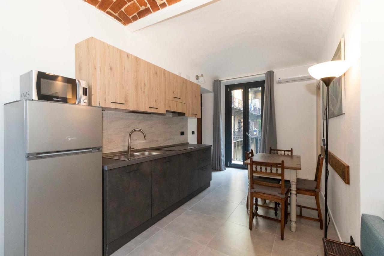 Santa Chiara Apartment Near Piazza Statuto Turin Exteriör bild