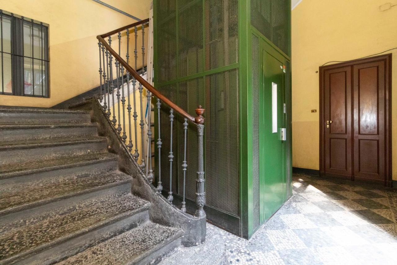 Santa Chiara Apartment Near Piazza Statuto Turin Exteriör bild