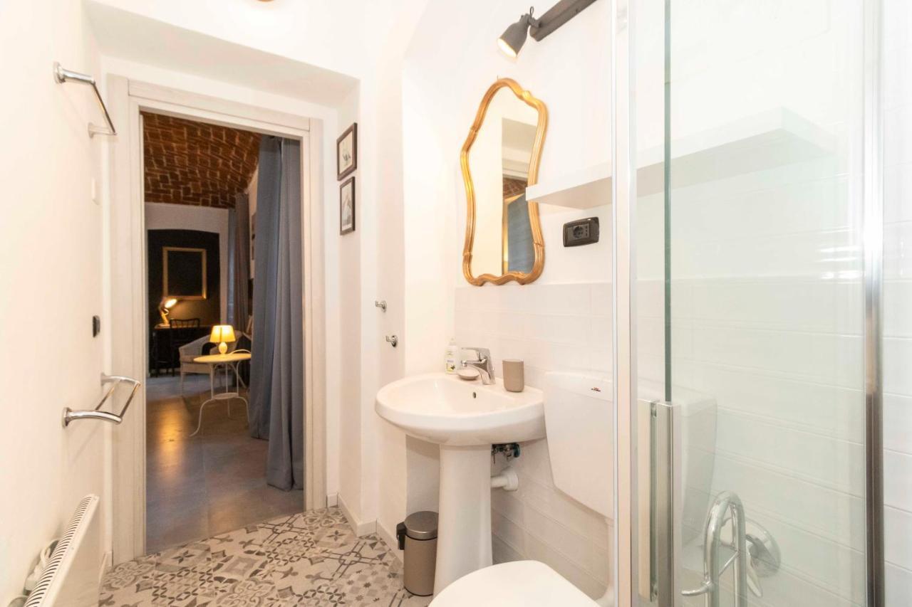 Santa Chiara Apartment Near Piazza Statuto Turin Exteriör bild