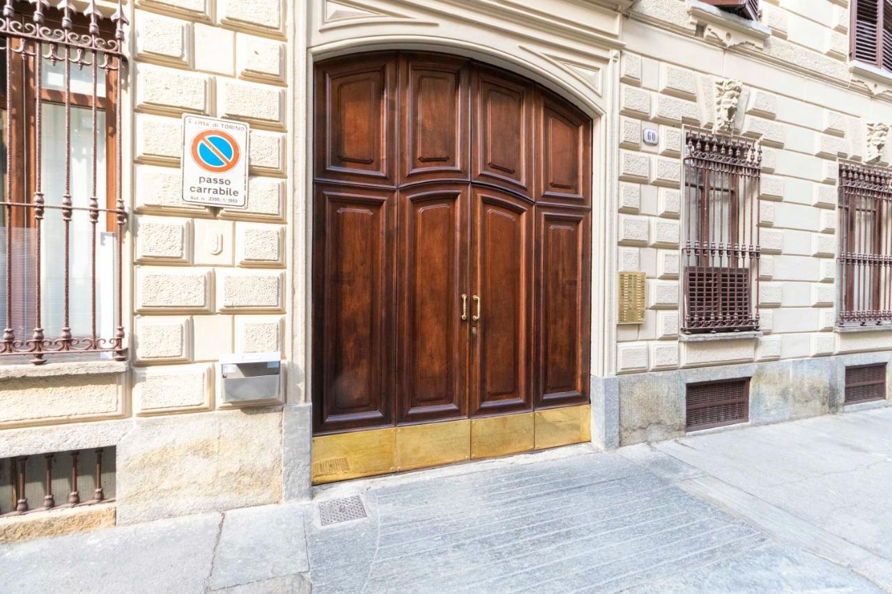 Santa Chiara Apartment Near Piazza Statuto Turin Exteriör bild
