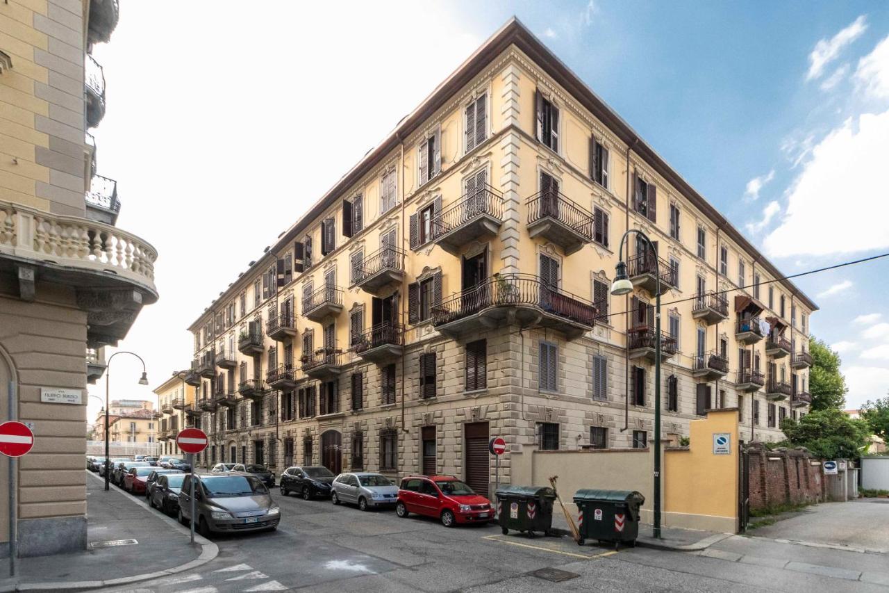 Santa Chiara Apartment Near Piazza Statuto Turin Exteriör bild
