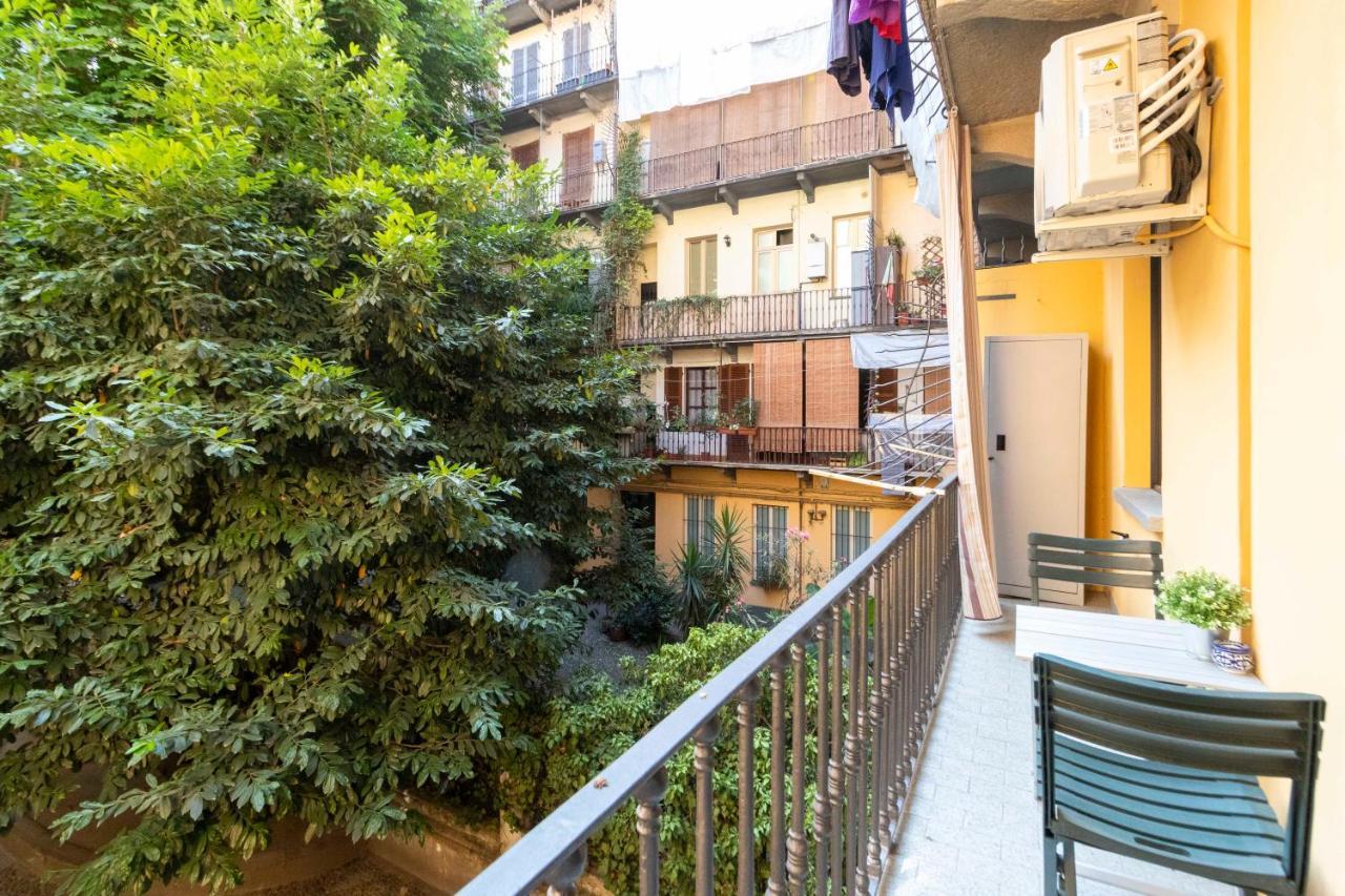Santa Chiara Apartment Near Piazza Statuto Turin Exteriör bild