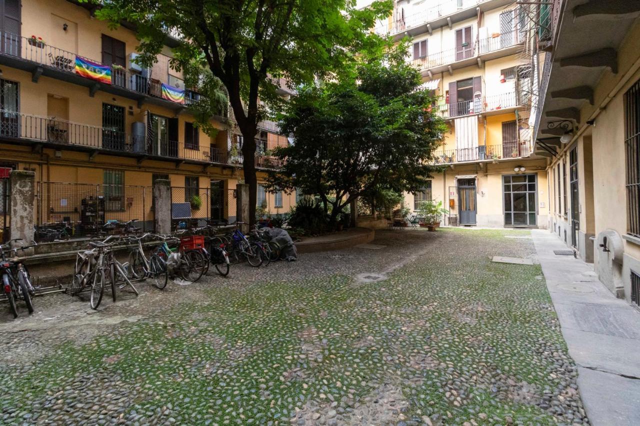 Santa Chiara Apartment Near Piazza Statuto Turin Exteriör bild
